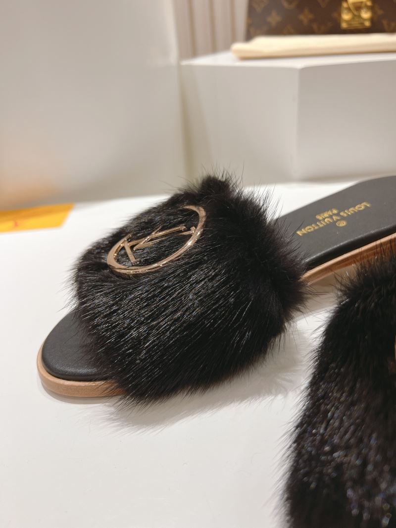 Louis Vuitton Slippers